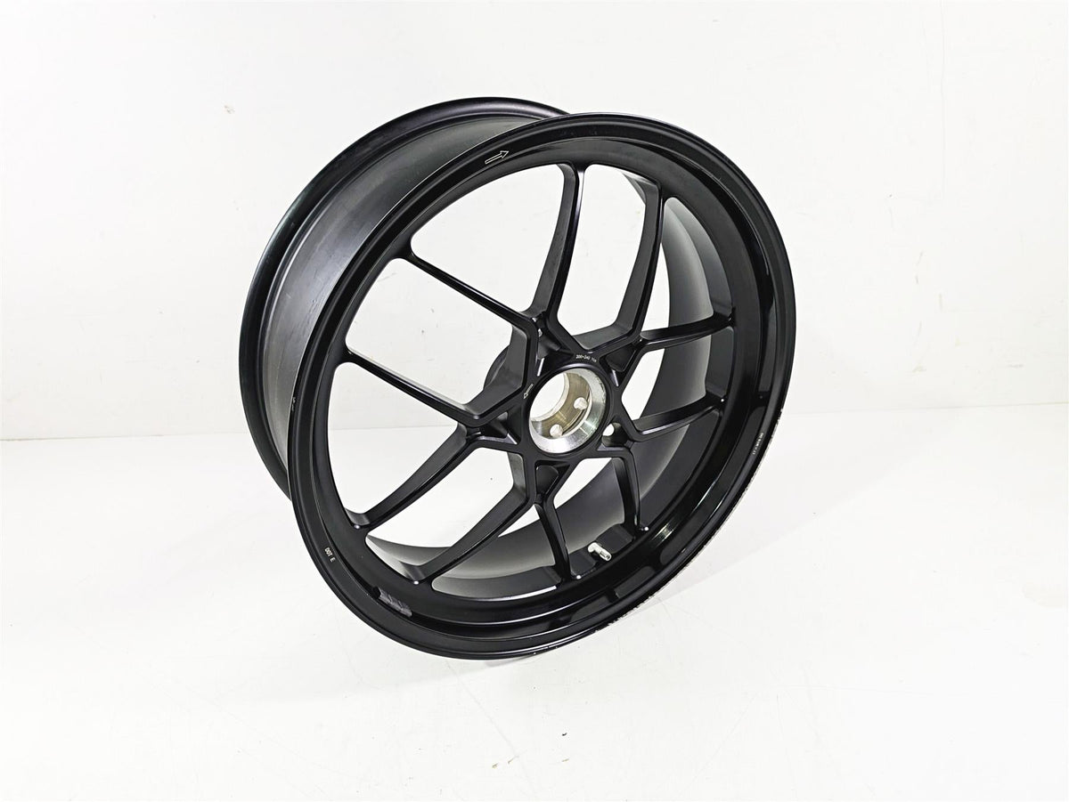 2012 Mv Agusta F4 RR 17x6 Rear Wheel Rim - Dent Read 80A0B3347 {{ shop.shopifyCountryName }} - Mototech271