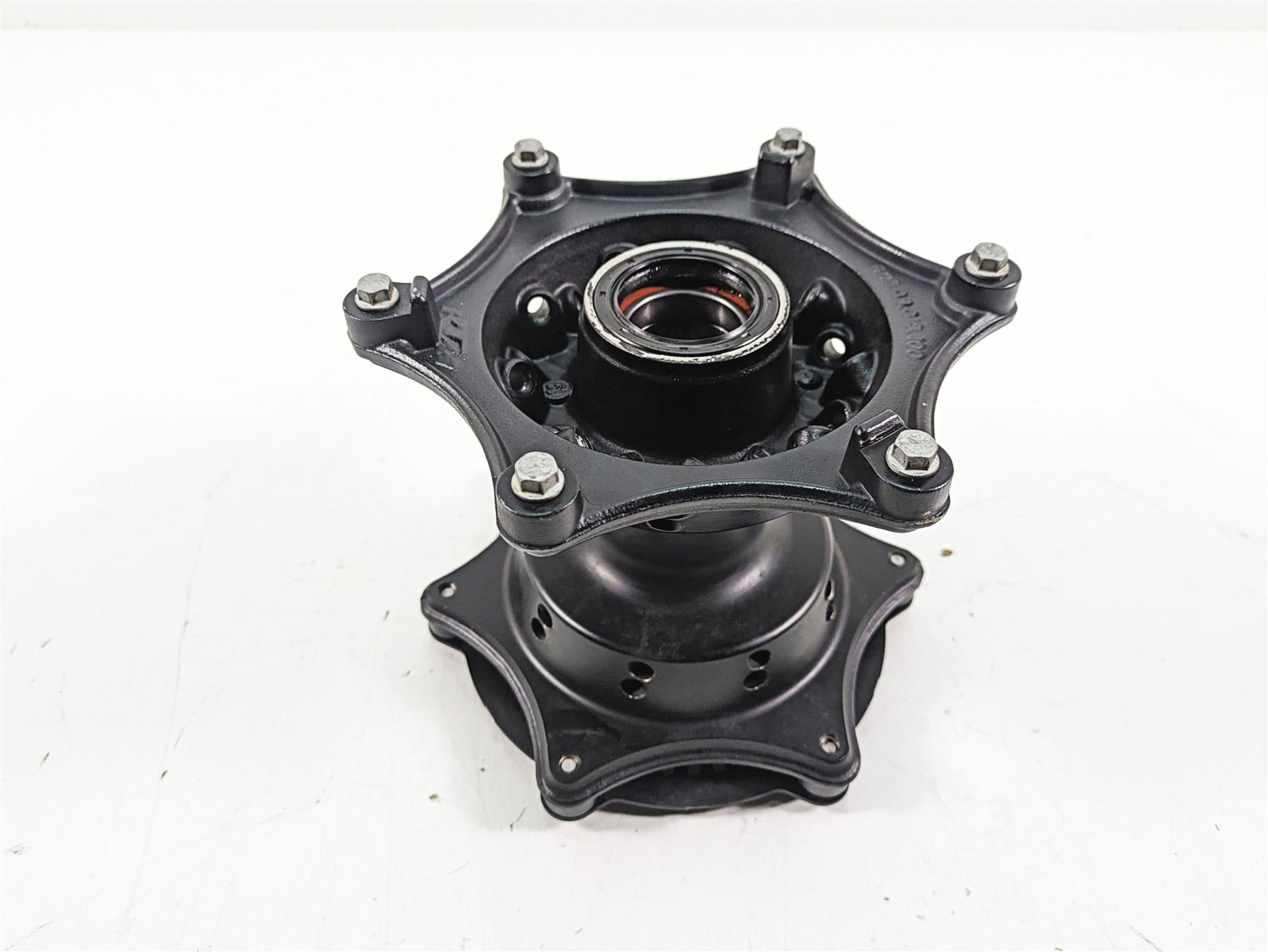 2020 KTM 1290 Super Adventure R Straight Front Spoke Wheel Hub 60309010100 {{ shop.shopifyCountryName }} - Mototech271