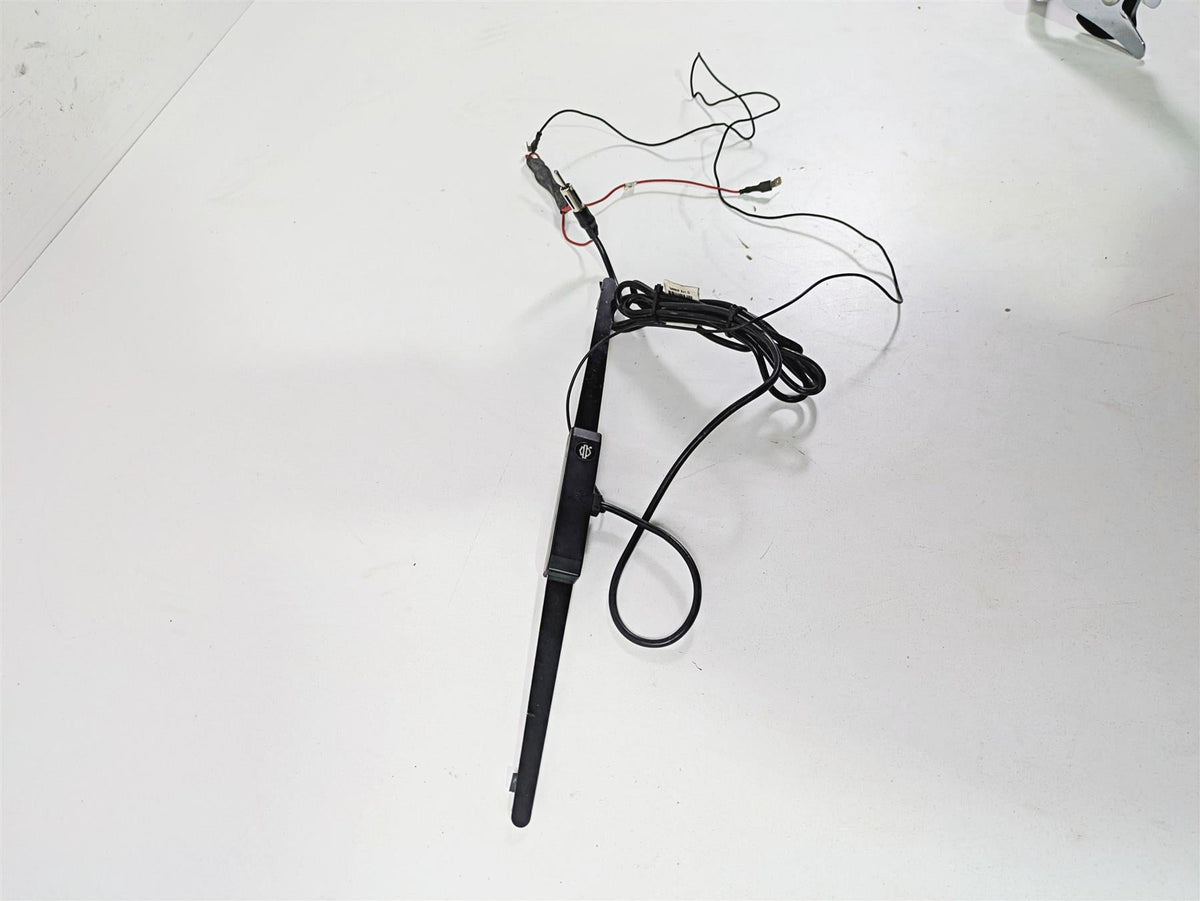 2009 Harley Touring FLHX Street Glide Boom! Audio Hidden Radio Antenna 76000040 {{ shop.shopifyCountryName }} - Mototech271