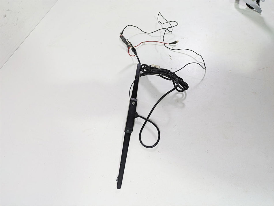 2009 Harley Touring FLHX Street Glide Boom! Audio Hidden Radio Antenna 76000040 {{ shop.shopifyCountryName }} - Mototech271