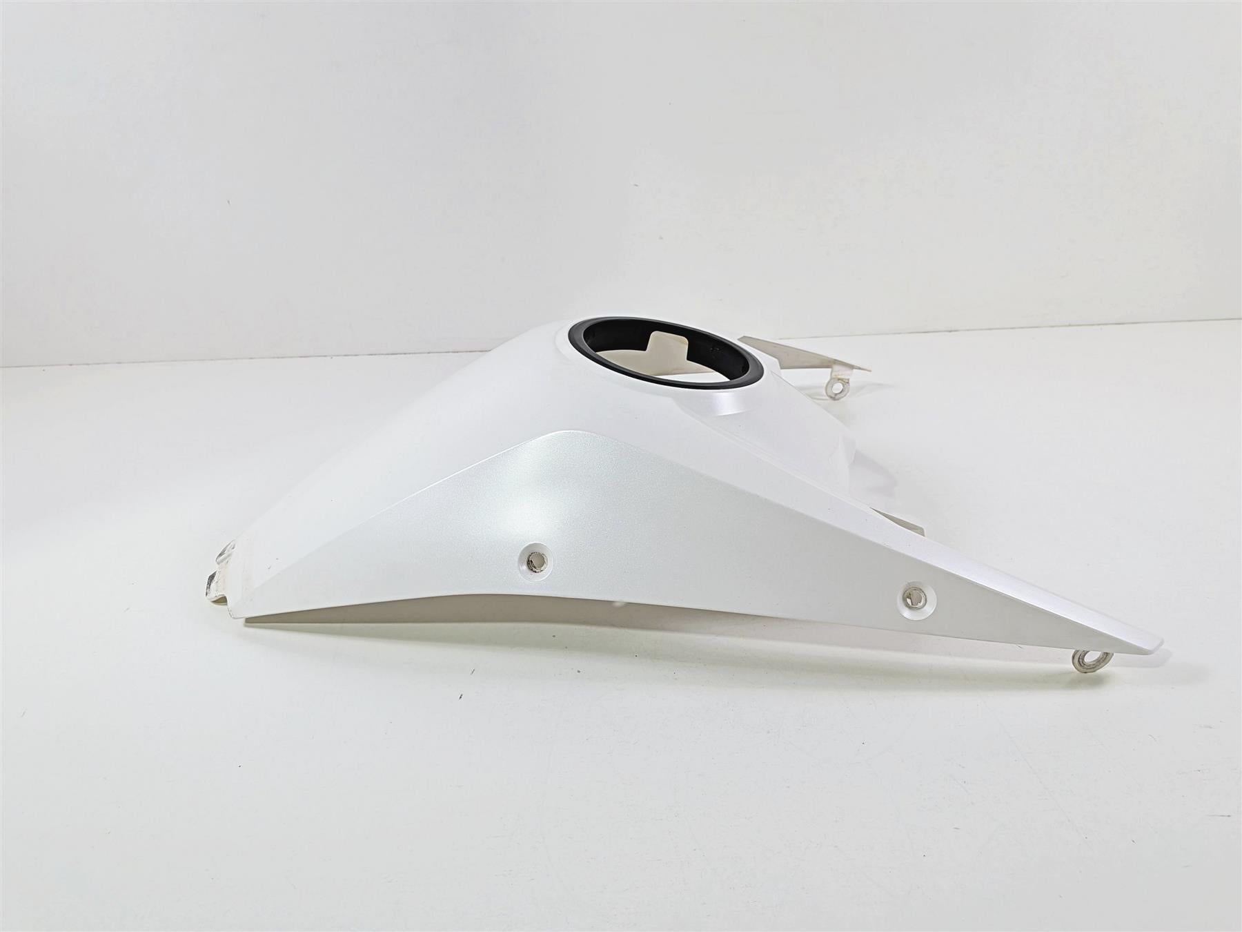 2016 KTM 1290 Super Adventure Center Tank Cover Fairing Cowl White 60308030000 {{ shop.shopifyCountryName }} - Mototech271