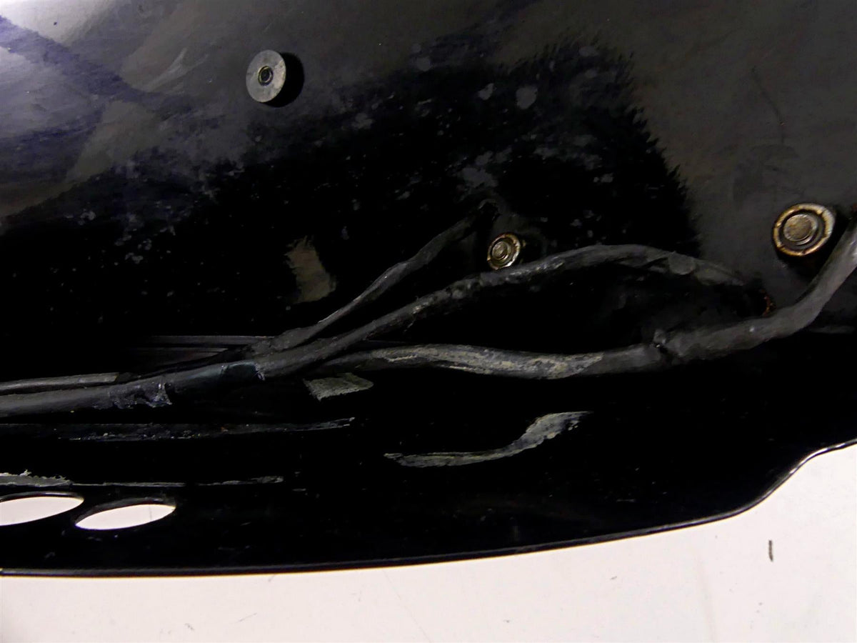 2014 Harley Dyna FXDB Street Bob Rear Fender Vivid Black & Plate Mount 59500097A {{ shop.shopifyCountryName }} - Mototech271