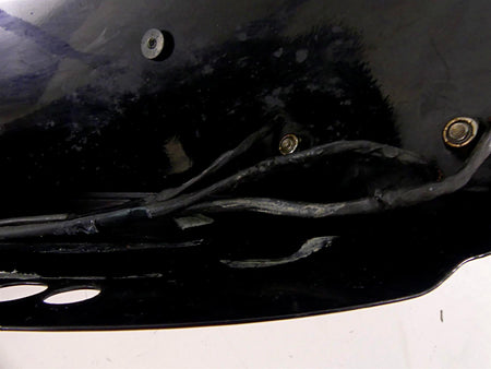 2014 Harley Dyna FXDB Street Bob Rear Fender Vivid Black & Plate Mount 59500097A {{ shop.shopifyCountryName }} - Mototech271