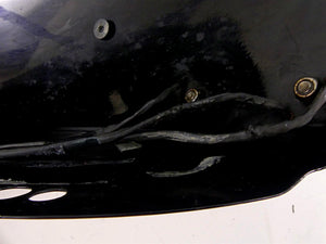 2014 Harley Dyna FXDB Street Bob Rear Fender Vivid Black & Plate Mount 59500097A | Mototech271