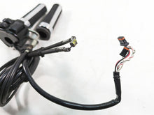 Load image into Gallery viewer, 2012 Harley FLD Dyna Switchback Right Control Switch Throttle Grip Set 72948-12 | Mototech271
