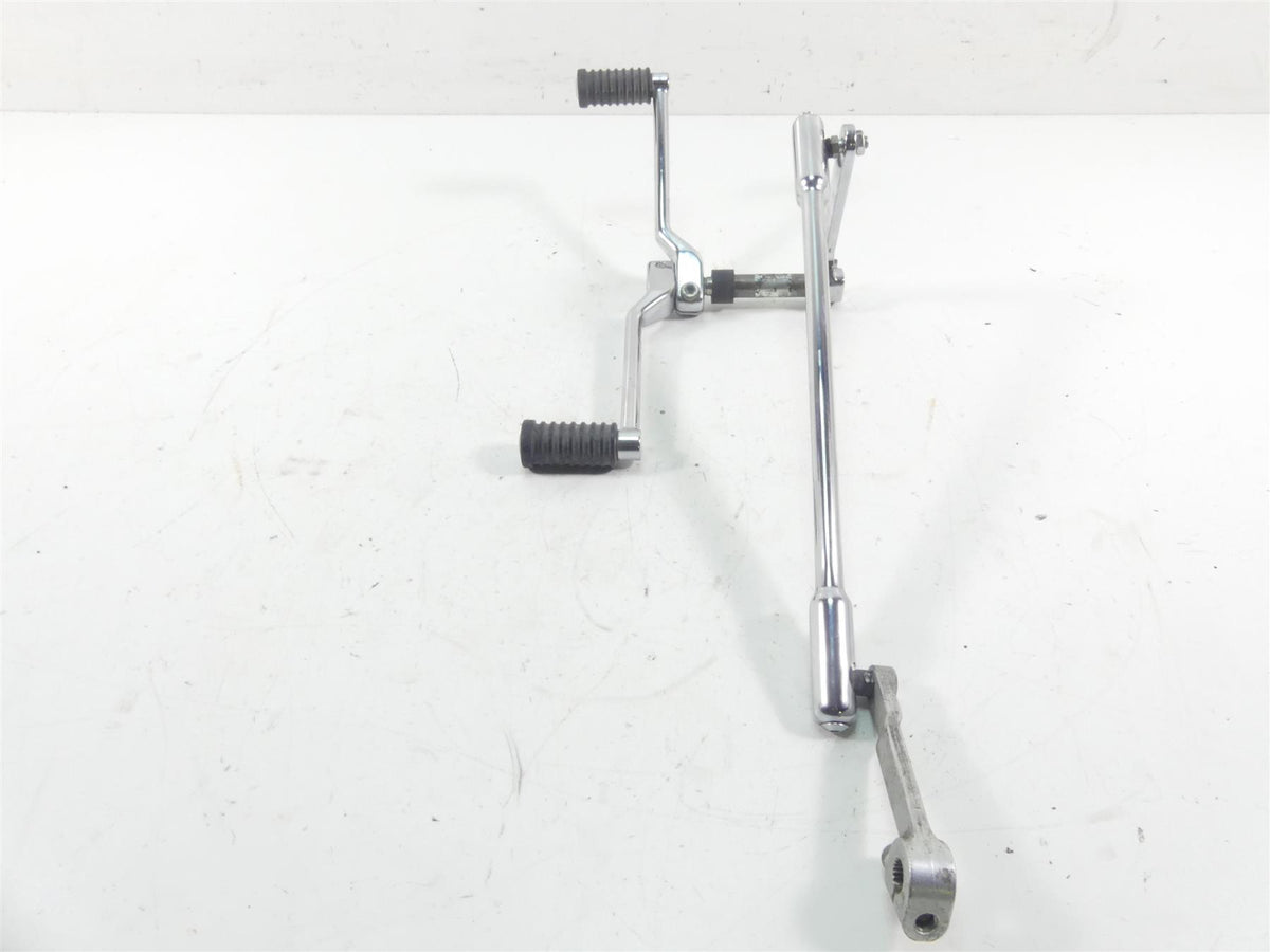 2012 Harley Touring FLHTK Electra Glide Shifter Shift Lever + Cover 33718-82B {{ shop.shopifyCountryName }} - Mototech271