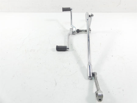2012 Harley Touring FLHTK Electra Glide Shifter Shift Lever + Cover 33718-82B {{ shop.shopifyCountryName }} - Mototech271