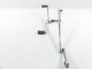 2012 Harley Touring FLHTK Electra Glide Shifter Shift Lever + Cover 33718-82B | Mototech271