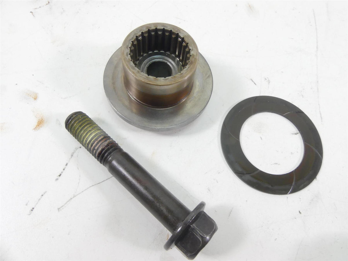 2009 Harley FXDL Dyna Low Rider Primary Drive Clutch Compensator Kit 37813-06A {{ shop.shopifyCountryName }} - Mototech271