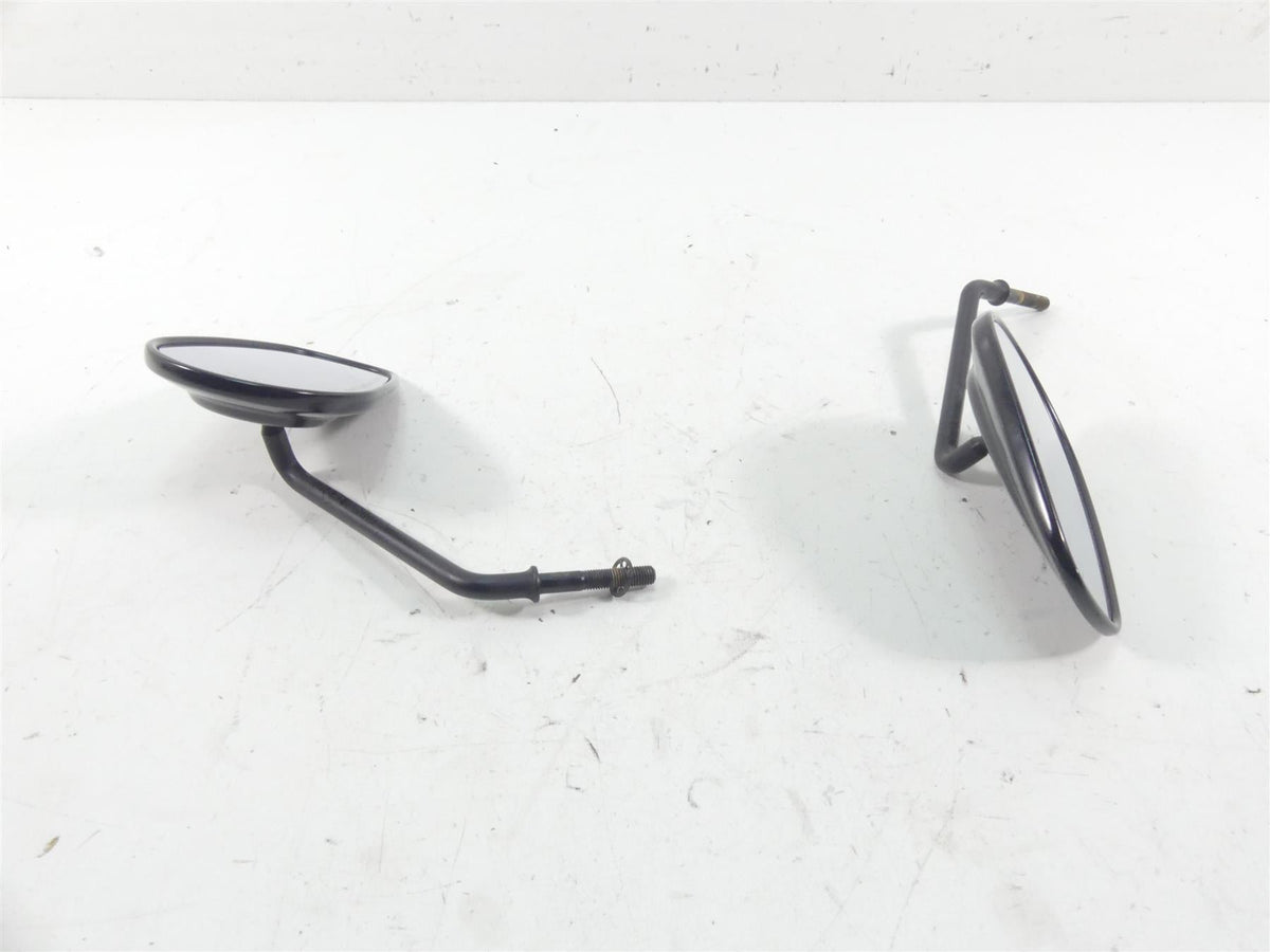 2013 Harley VRSCDX Night Rod Special Black Rear View Mirrors 91909-03 91910-03 {{ shop.shopifyCountryName }} - Mototech271