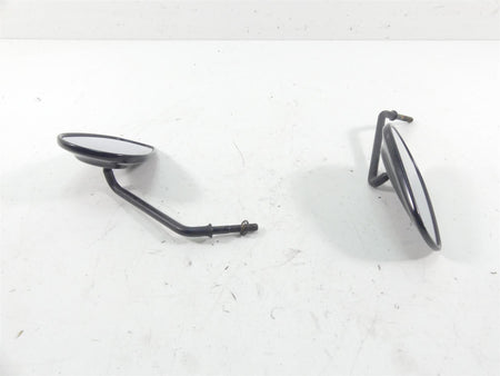 2013 Harley VRSCDX Night Rod Special Black Rear View Mirrors 91909-03 91910-03 {{ shop.shopifyCountryName }} - Mototech271