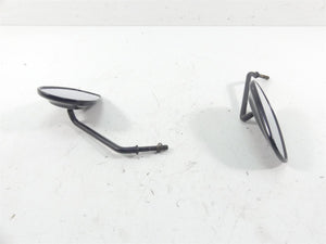 2013 Harley VRSCDX Night Rod Special Black Rear View Mirrors 91909-03 91910-03 | Mototech271