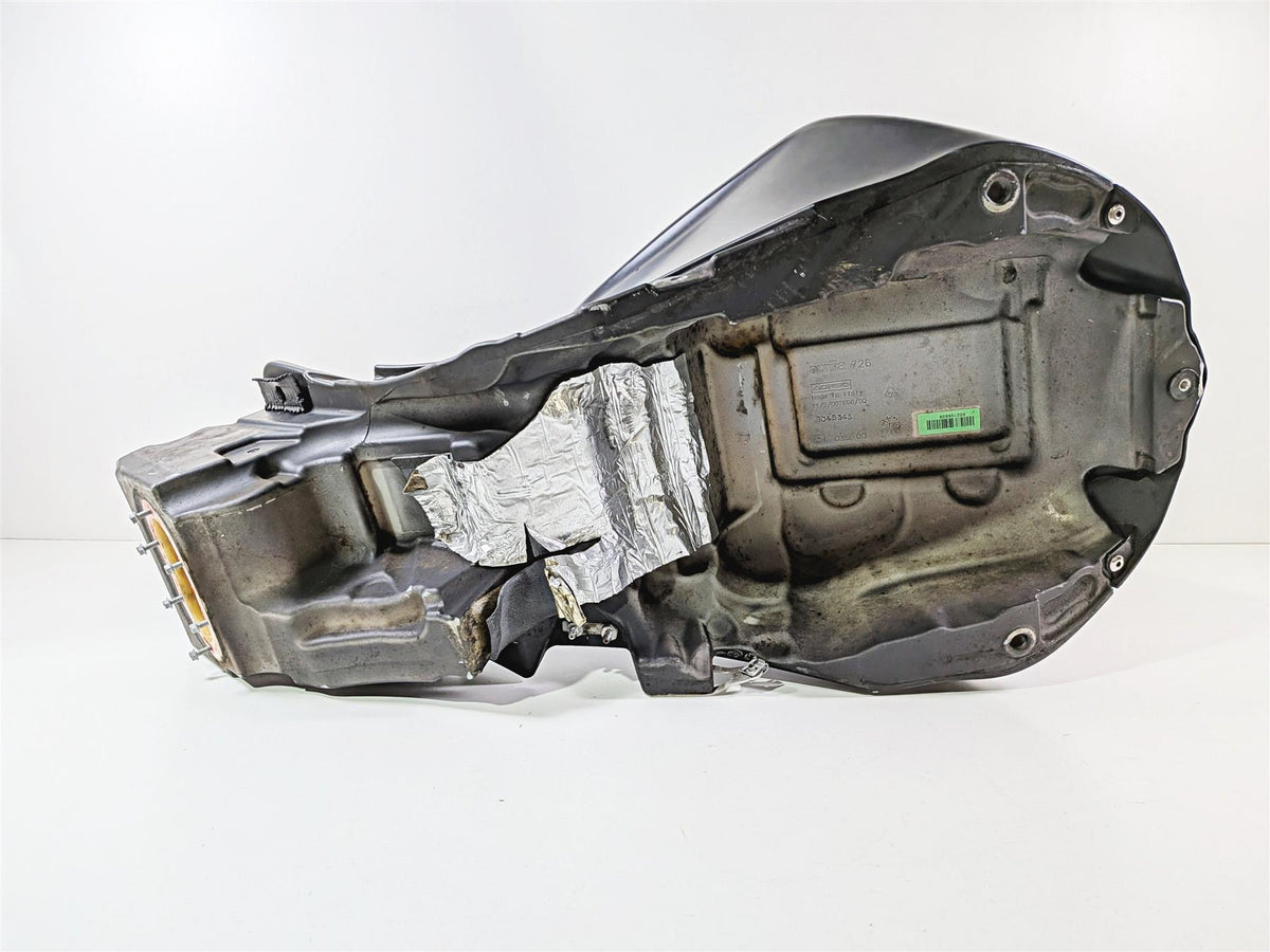 2014 Aprilia RSV4 RR Factory Fuel Gas Petrol Tank & Front Cover B045343 {{ shop.shopifyCountryName }} - Mototech271