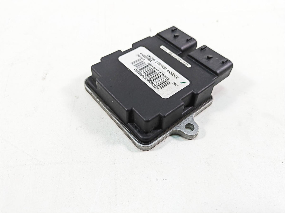 2012 Harley FLD Dyna Switchback Cdi Ecu Ecm Engine Control Module 41000006A {{ shop.shopifyCountryName }} - Mototech271