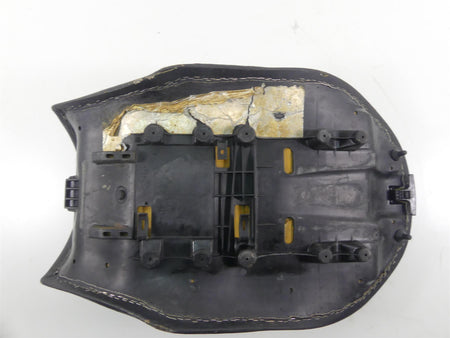 2014 Can Am Renegade 1000 STD Seat Saddle Cracks in Cover 715500356 708002486 {{ shop.shopifyCountryName }} - Mototech271