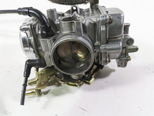 Load image into Gallery viewer, 2003 Harley Dyna FXDL Low Rider 100TH Carburetor Carb &amp; Intake 27421-99C
