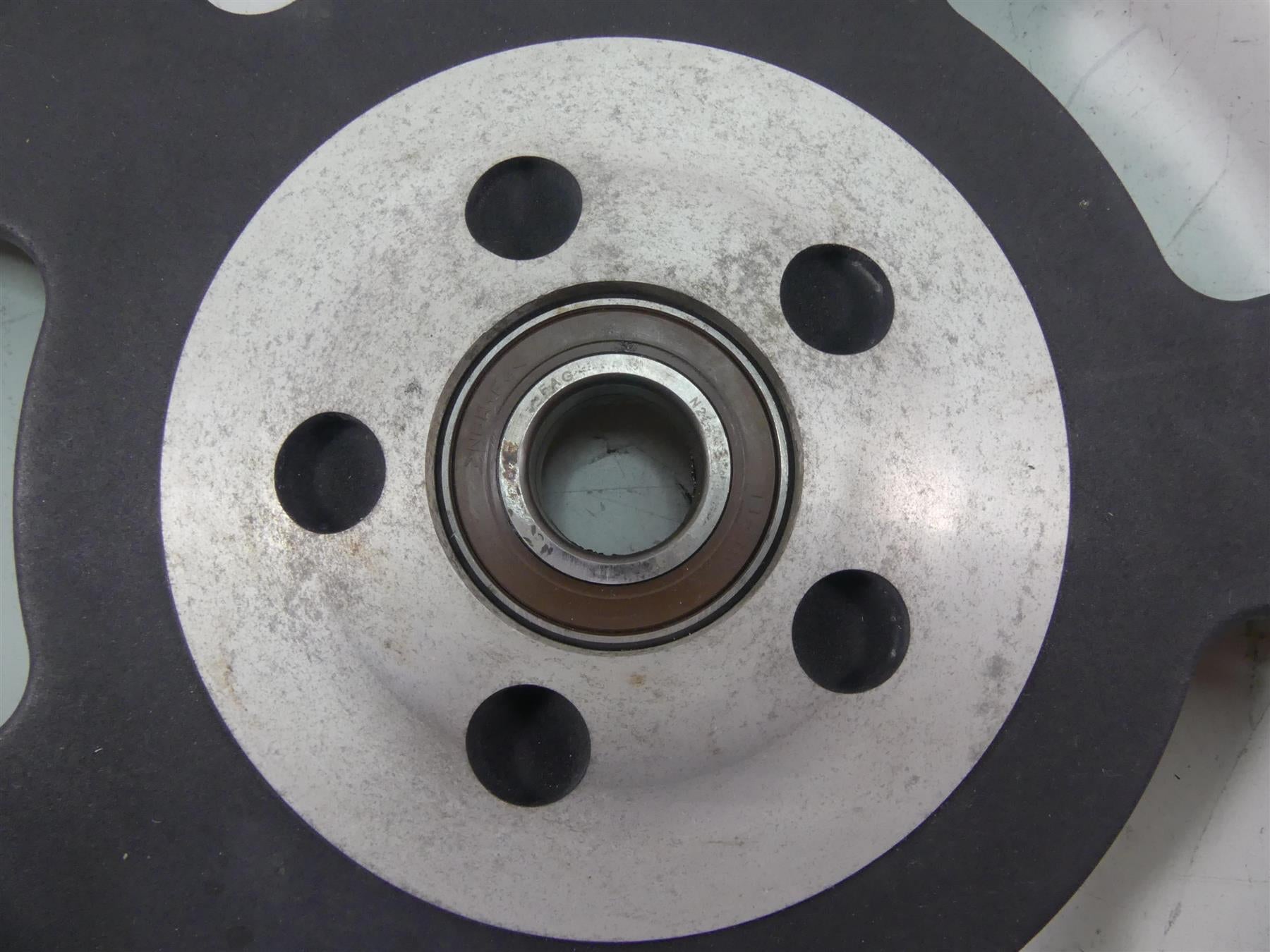 2013 Harley VRSCDX Night Rod Special Drive Belt Sprocket Pulley 72T 40566-07 {{ shop.shopifyCountryName }} - Mototech271