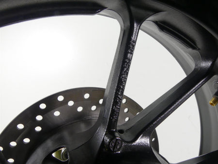 2015 Yamaha MT09 FZ09 Straight Rear Wheel Rim 17x5.5 -Read 1RC-25338-00-00 {{ shop.shopifyCountryName }} - Mototech271