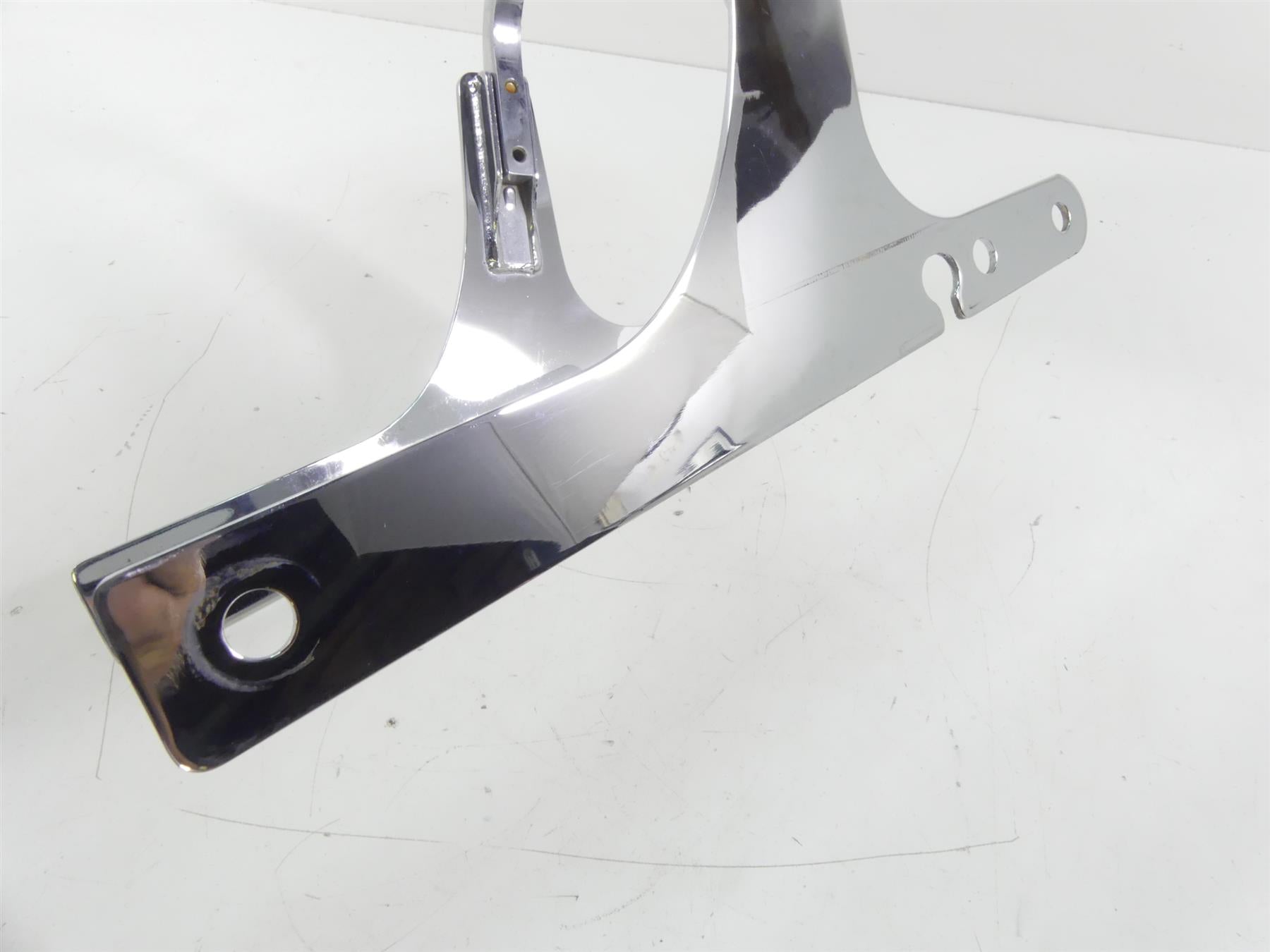 2005 Harley FXDWGI Dyna Wide Glide Passenger Backrest Sissy Bar - Read 52655-02 {{ shop.shopifyCountryName }} - Mototech271