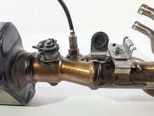 Load image into Gallery viewer, 2024 Suzuki GSXR600 Exhaust Header &amp; Servo Motor 14100-14J00 33970-47H03
