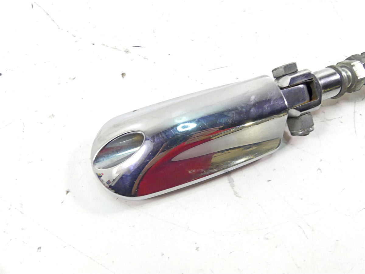 2011 Harley Touring FLTRX Road Glide Highway Foot Peg Foot Rest Set {{ shop.shopifyCountryName }} - Mototech271