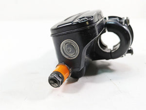 2011 Harley Touring FLTRU Road Glide Front Brake Master Cylinder 44551-08F