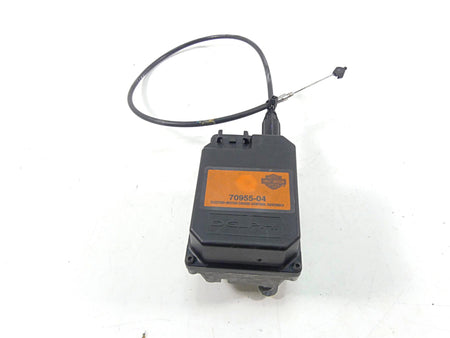 2007 Harley Touring FLHRSE CVO Road King Cruise Control Module 70955-04 {{ shop.shopifyCountryName }} - Mototech271