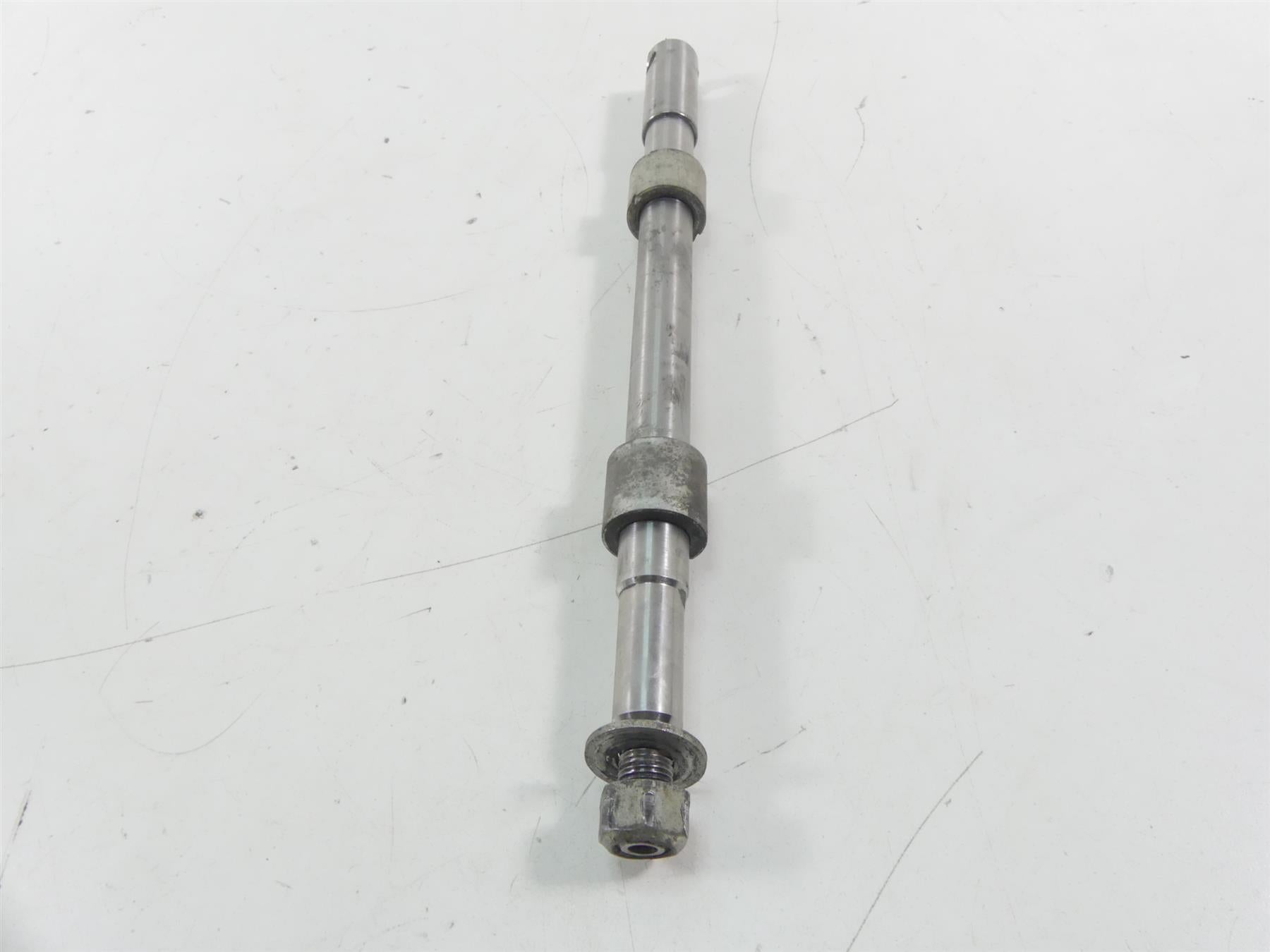 2005 Harley FXDWGI Dyna Wide Glide Front Axle Wheel Spindle 3/4" 43346-83B {{ shop.shopifyCountryName }} - Mototech271