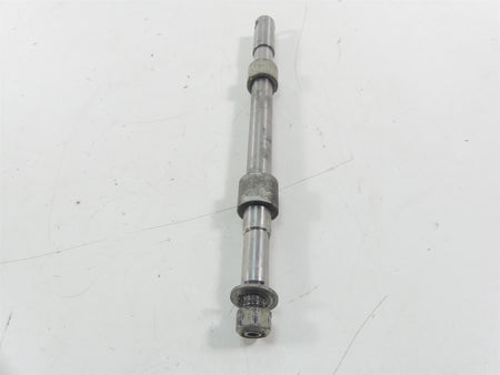 2005 Harley FXDWGI Dyna Wide Glide Front Axle Wheel Spindle 3/4" 43346-83B {{ shop.shopifyCountryName }} - Mototech271