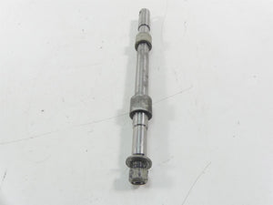 2005 Harley FXDWGI Dyna Wide Glide Front Axle Wheel Spindle 3/4" 43346-83B