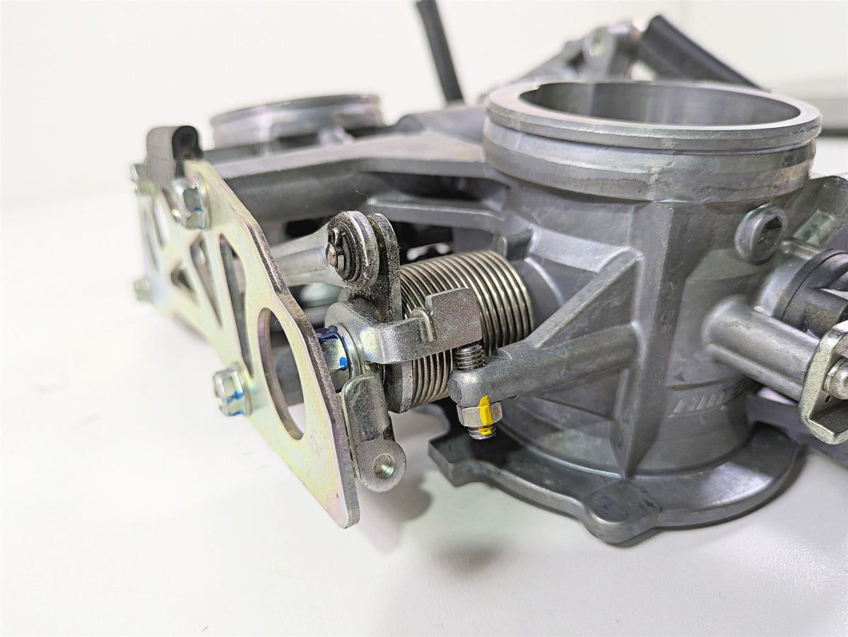 2017 KTM 1290 Super Duke GT Throttle Body Fuel Injectors Keihin 61341001000 {{ shop.shopifyCountryName }} - Mototech271