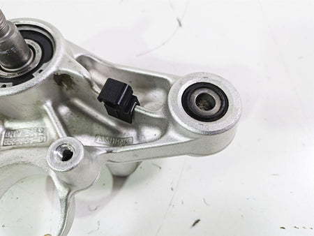2018 BMW R1200GS GSW K50 Upper Triple Tree Steering Clamp 31428555849 {{ shop.shopifyCountryName }} - Mototech271