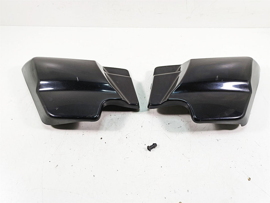 2013 Harley Touring FLHX Street Glide Side Cover Fairing Set -Read 66048-09A {{ shop.shopifyCountryName }} - Mototech271