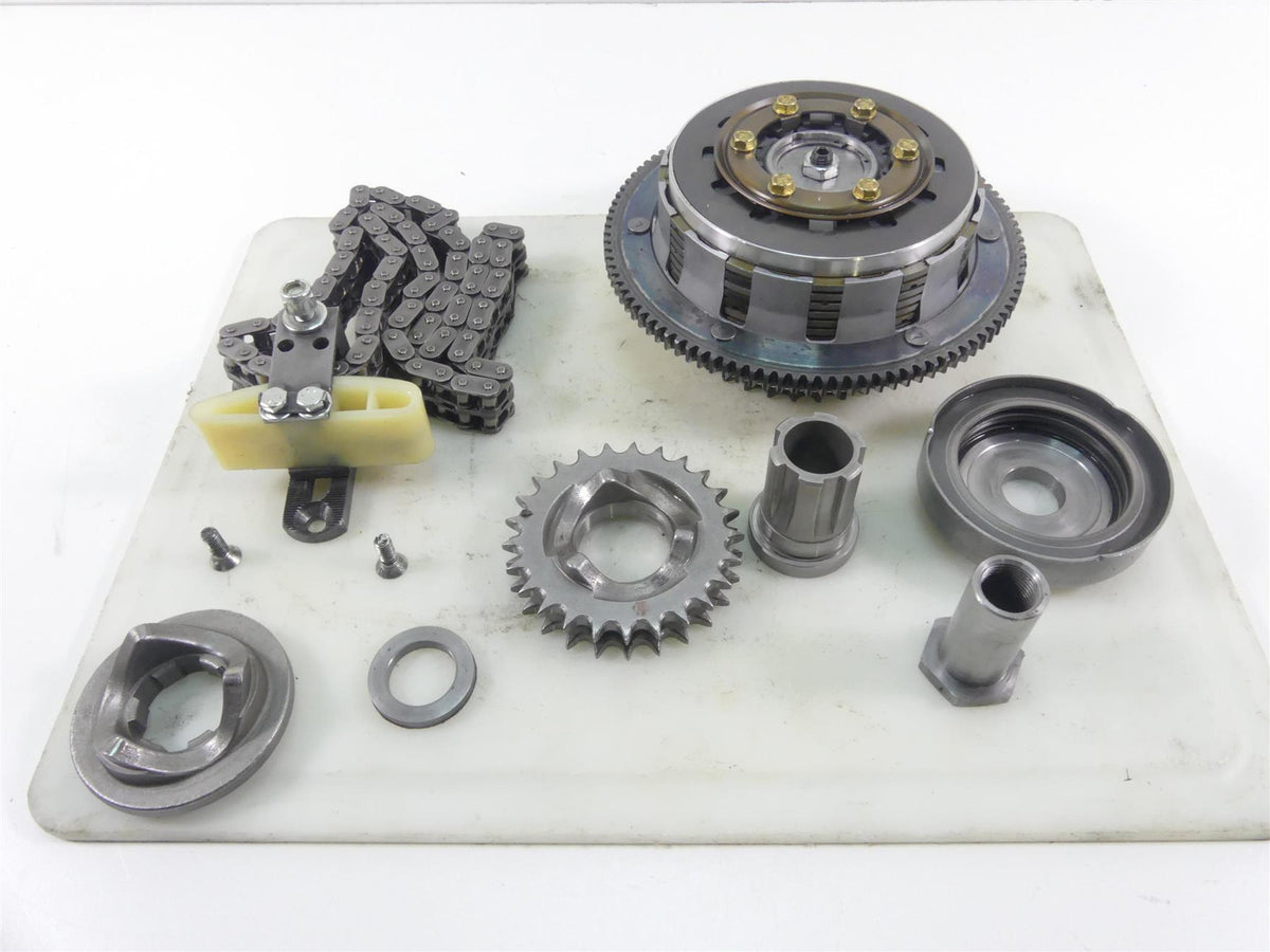 1999 Harley FXSTS Softail Springer Primary Drive Clutch Kit - 45K 37707-98A {{ shop.shopifyCountryName }} - Mototech271