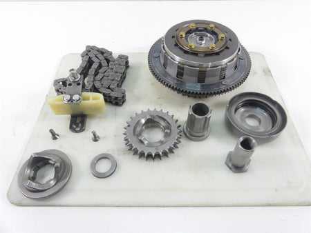 1999 Harley FXSTS Softail Springer Primary Drive Clutch Kit - 45K 37707-98A {{ shop.shopifyCountryName }} - Mototech271