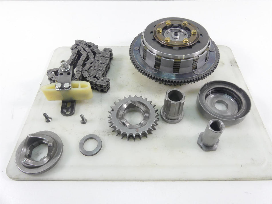 1999 Harley FXSTS Softail Springer Primary Drive Clutch Kit - 45K 37707-98A {{ shop.shopifyCountryName }} - Mototech271