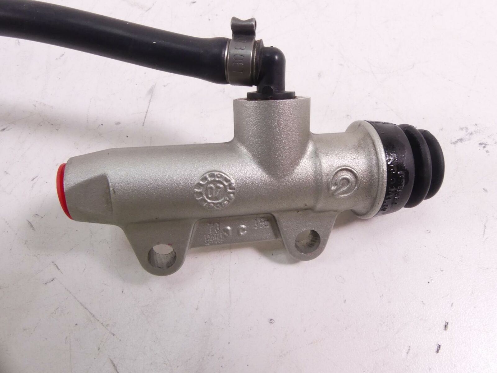 2008 BMW R1200RT K26 Rear Master Cylinder Brembo 34317705580 {{ shop.shopifyCountryName }} - Mototech271