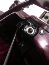 Load image into Gallery viewer, 2009 Victory Vision Tour Left Storage Box Cover Set - No Lid 5437269 2877955 | Mototech271
