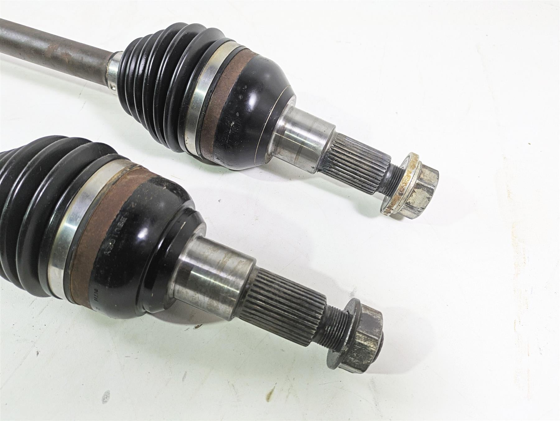 2023 Kawasaki Teryx KRX KRF 1000 C Rear Cv Drive Shaft Axle Set 59266-0760 {{ shop.shopifyCountryName }} - Mototech271