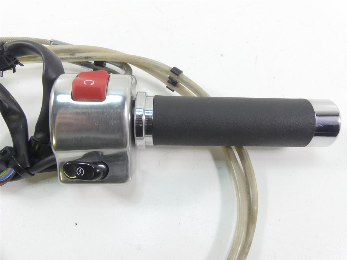 2009 Yamaha XV1700 Road Star Warrior Right Hand Control Switch 5PX-83975-20-00 {{ shop.shopifyCountryName }} - Mototech271
