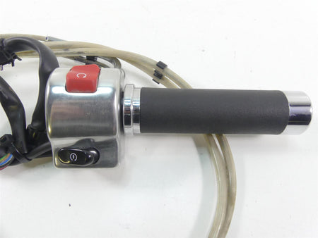 2009 Yamaha XV1700 Road Star Warrior Right Hand Control Switch 5PX-83975-20-00 {{ shop.shopifyCountryName }} - Mototech271