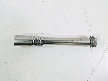 2008 Ducati SBK 1098 S Straight Front Axle Wheel Spindle 25mm 81910601A {{ shop.shopifyCountryName }} - Mototech271