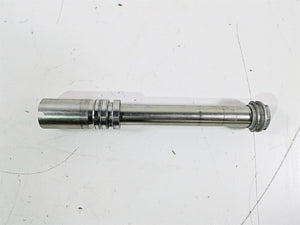 2008 Ducati SBK 1098 S Straight Front Axle Wheel Spindle 25mm 81910601A | Mototech271