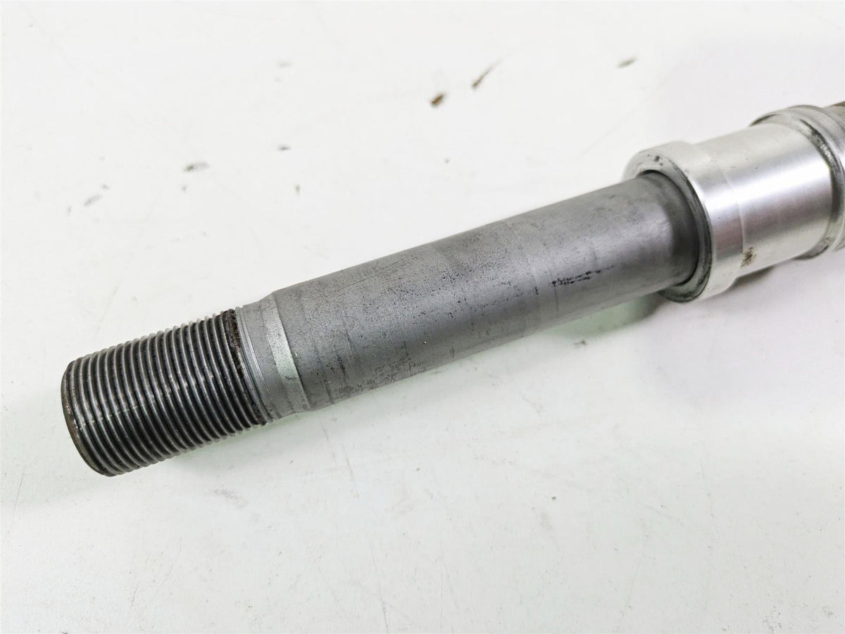 2009 BMW R1200RT K26 Straight Front Axle Wheel Spindle 36318526446 {{ shop.shopifyCountryName }} - Mototech271