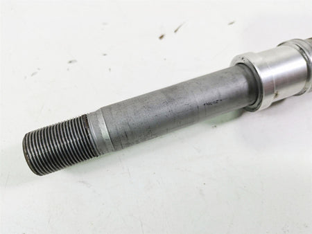 2009 BMW R1200RT K26 Straight Front Axle Wheel Spindle 36318526446 {{ shop.shopifyCountryName }} - Mototech271