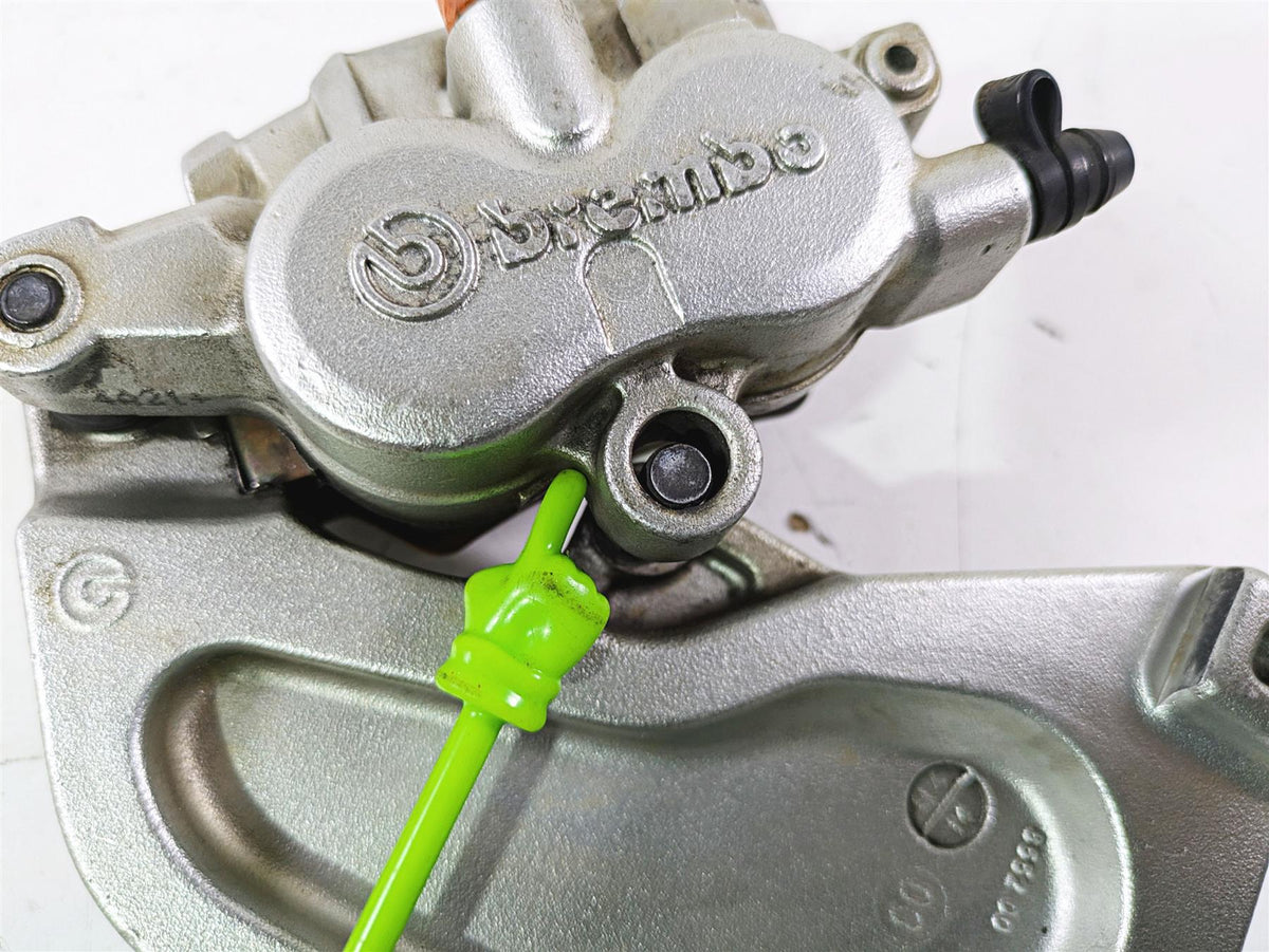 2004 Victory Kingpin Brembo Rear Brake Caliper & Bracket - Read 1910619 {{ shop.shopifyCountryName }} - Mototech271