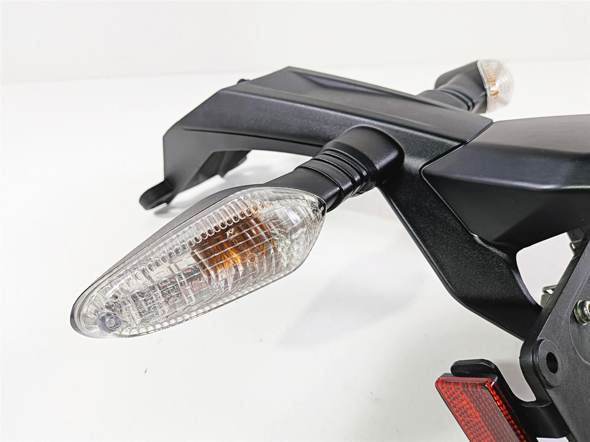 2016 Ducati Hypermotard 939 SP License Plate Holder Turn Signal Set 56110571A-Mototech271