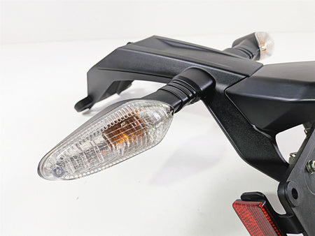 2016 Ducati Hypermotard 939 SP License Plate Holder Turn Signal Set 56110571A-Mototech271