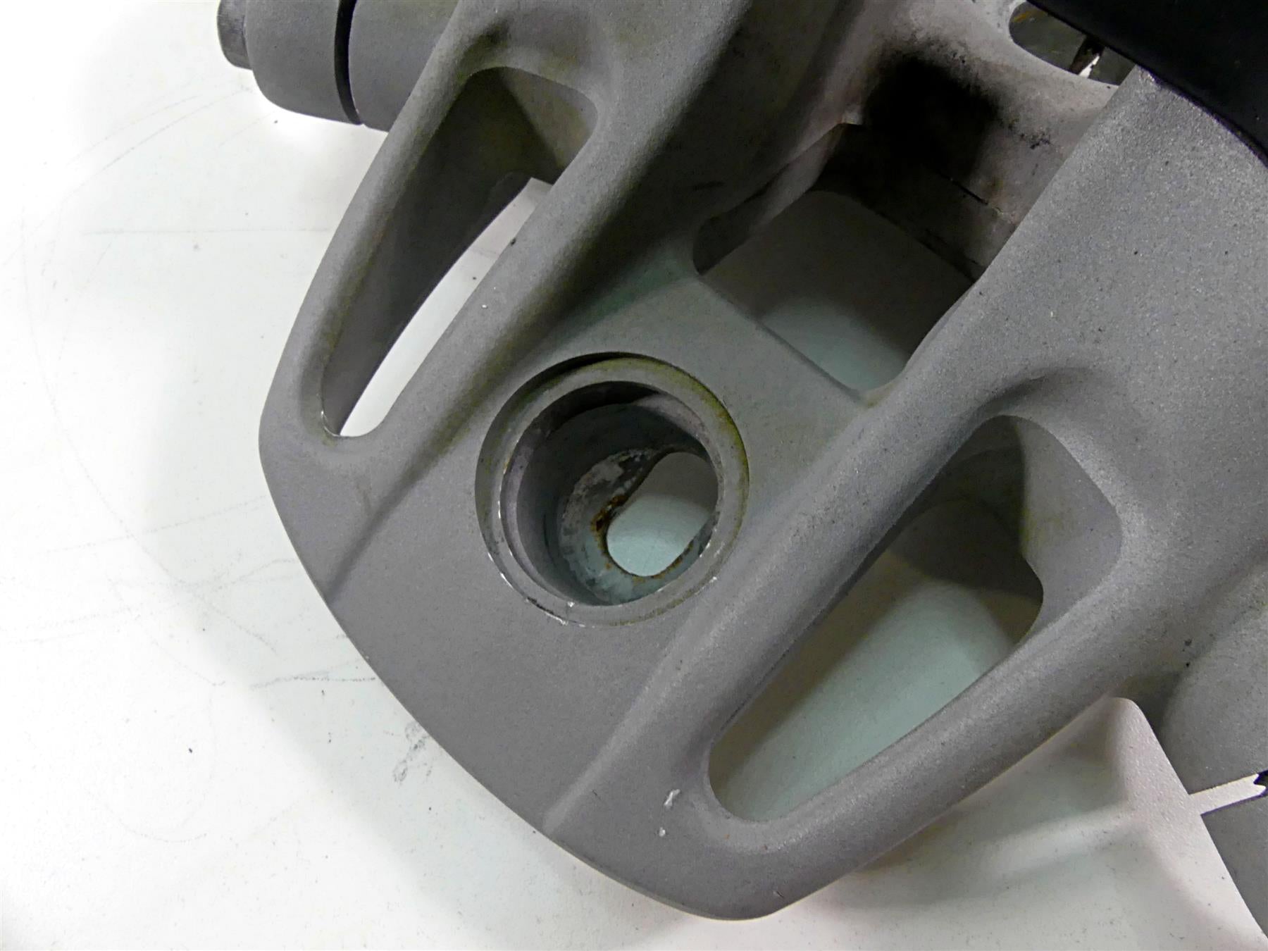 2009 Harley XR1200 Sportster Upper Triple Tree Steering Clamp 55mm 46028-08 {{ shop.shopifyCountryName }} - Mototech271
