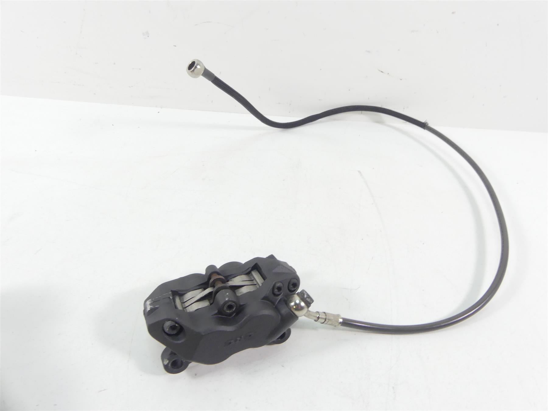 2012 Mv Agusta Brutale 1090 R Rear Nissin F4 CRC Brake Caliper 80A082753 {{ shop.shopifyCountryName }} - Mototech271